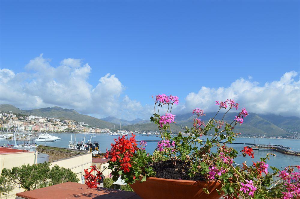 Hotel Gajeta Gaeta Kültér fotó