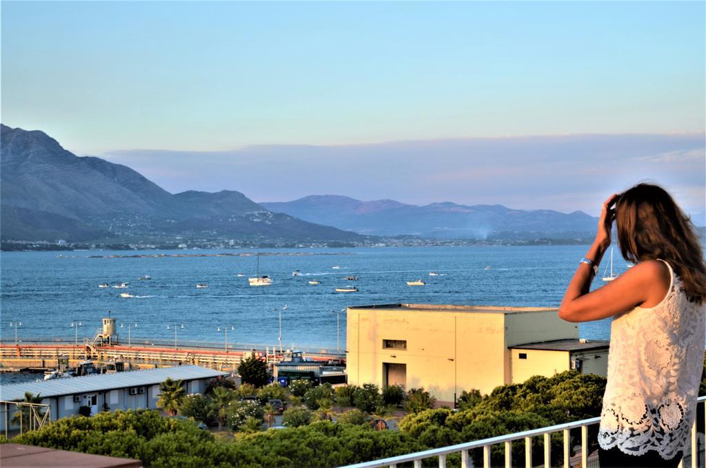 Hotel Gajeta Gaeta Kültér fotó