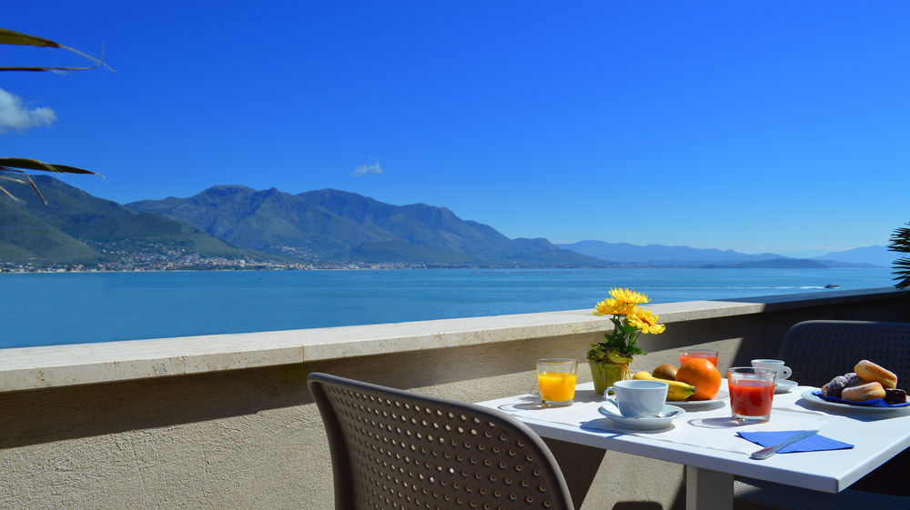 Hotel Gajeta Gaeta Kültér fotó